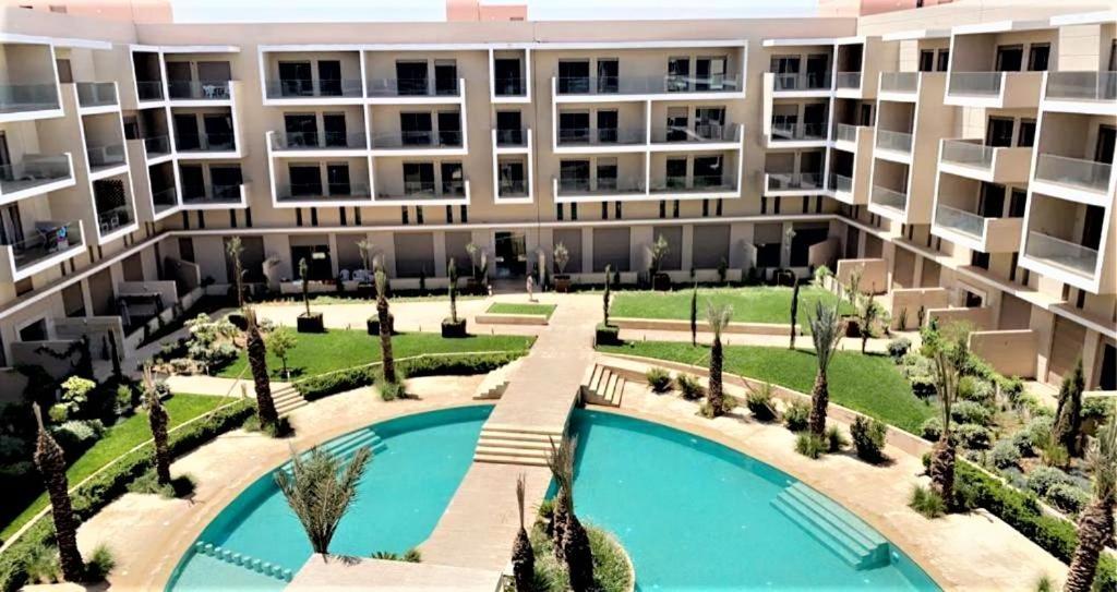 Royal Deluxe Diamond - Marrakech, Luxe Pool View Apartment Marrakesh Exterior photo